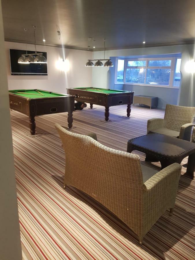 3 Bedroom Caravan With Hot Tub Tattershall Lakes Exterior foto